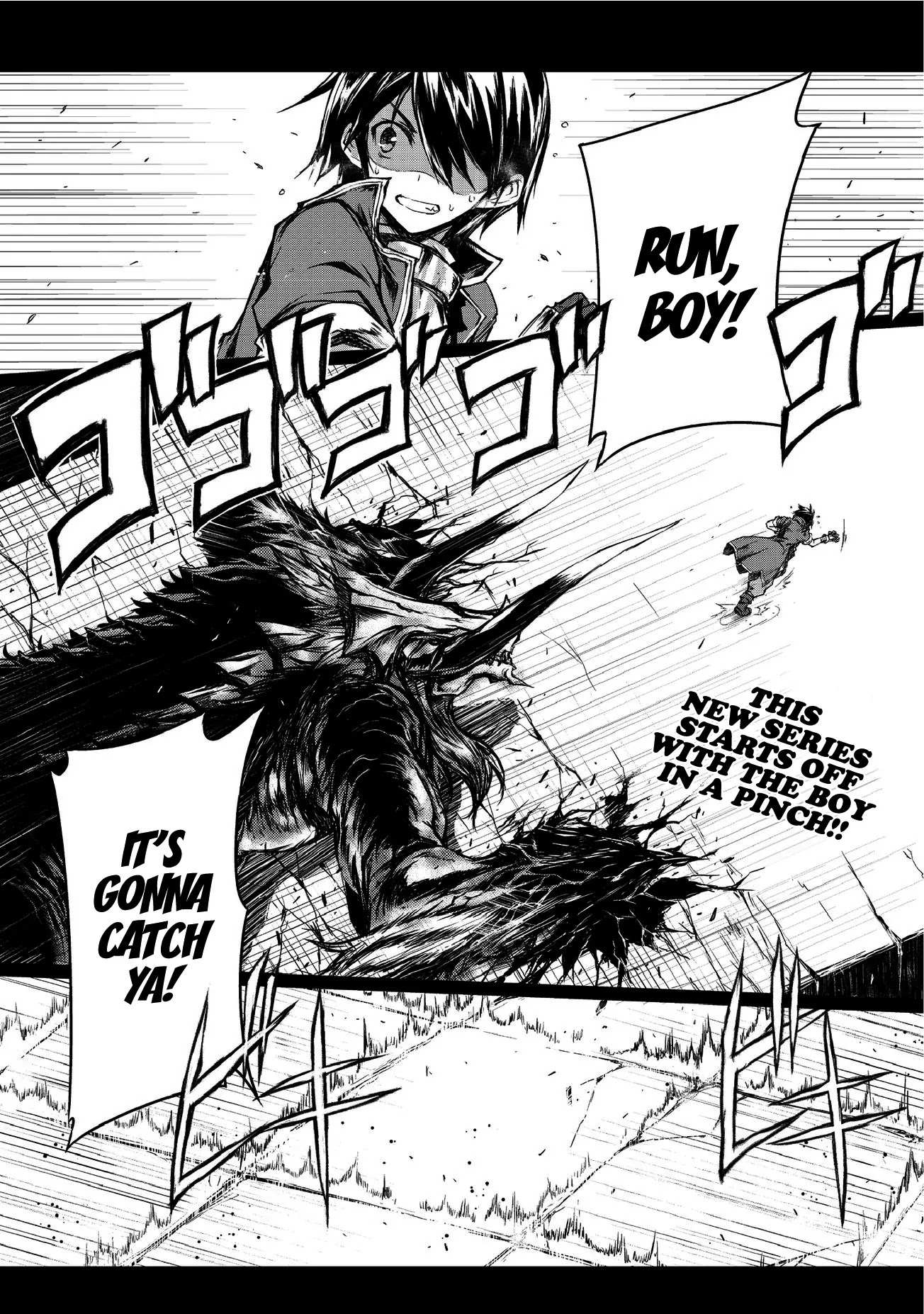 Arifureta: From Commonplace to World’s Strongest, Chapter 0 - Read